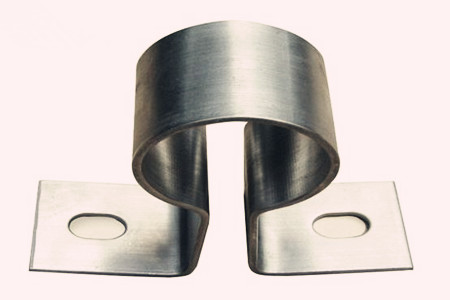 精密沖壓件的沖壓材料應滿足的工藝性能