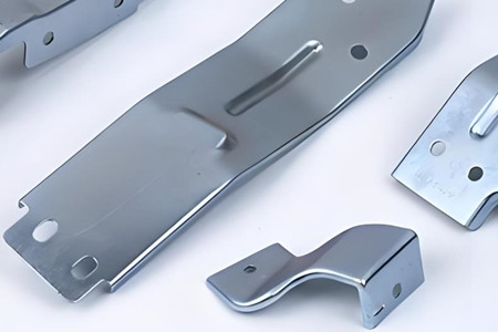 精密沖壓件加工的工藝流程是怎樣的？