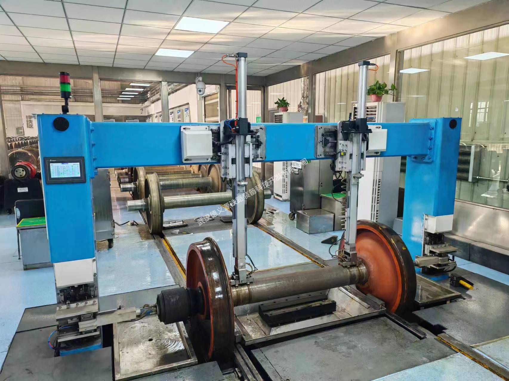 相控陣超聲波自動探傷機系列產(chǎn)品功能特點