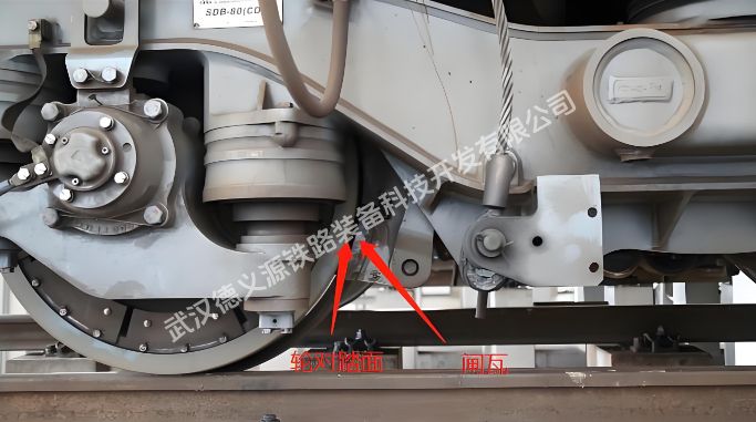 車輪擦傷標(biāo)準(zhǔn)與相控陣超聲檢測：守護軌道交通安全的關(guān)鍵屏障